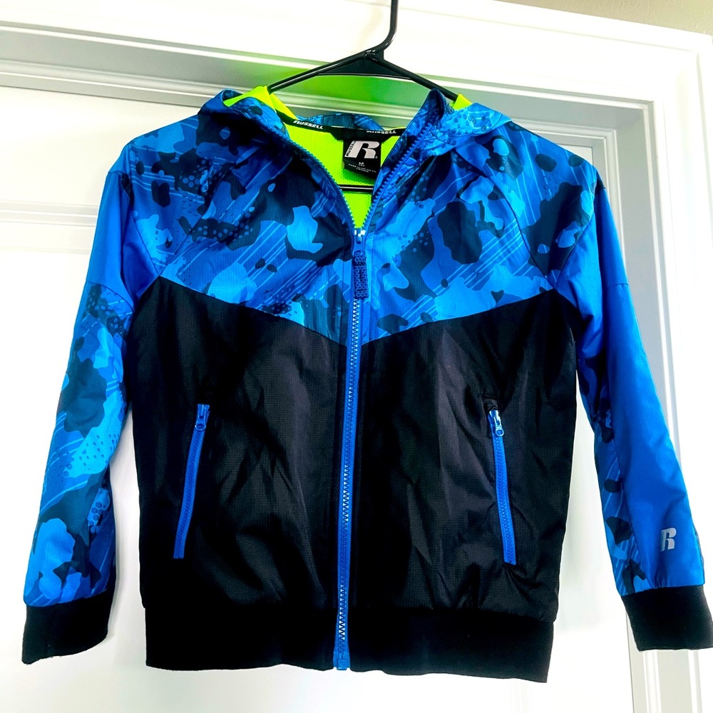 Russell Athletic Lightweight/Spring Jacket
